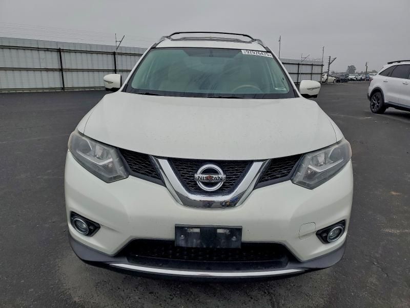 2014 Nissan Rogue s