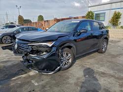 Acura salvage cars for sale: 2025 Acura ADX