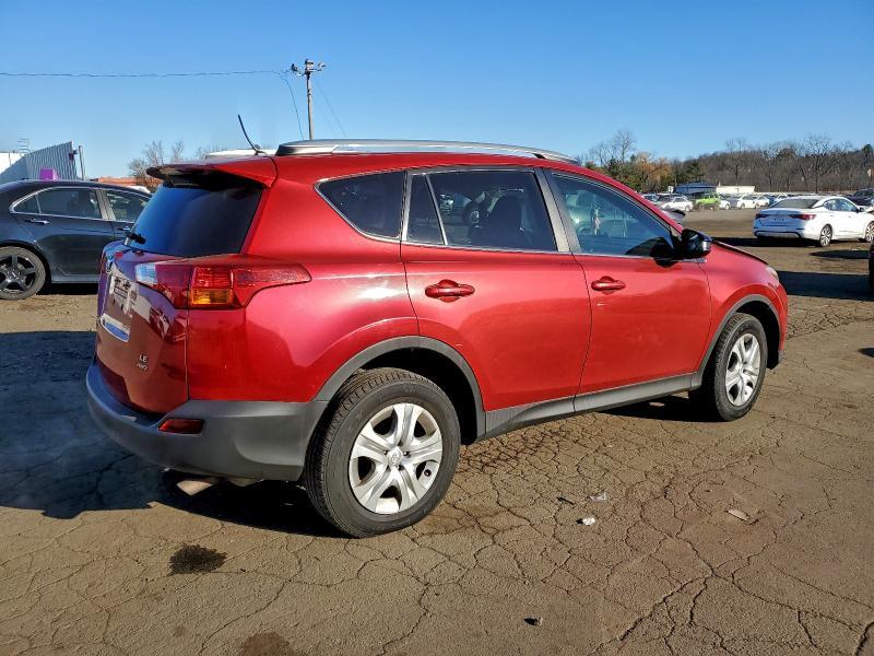 2014 Toyota Rav4 le