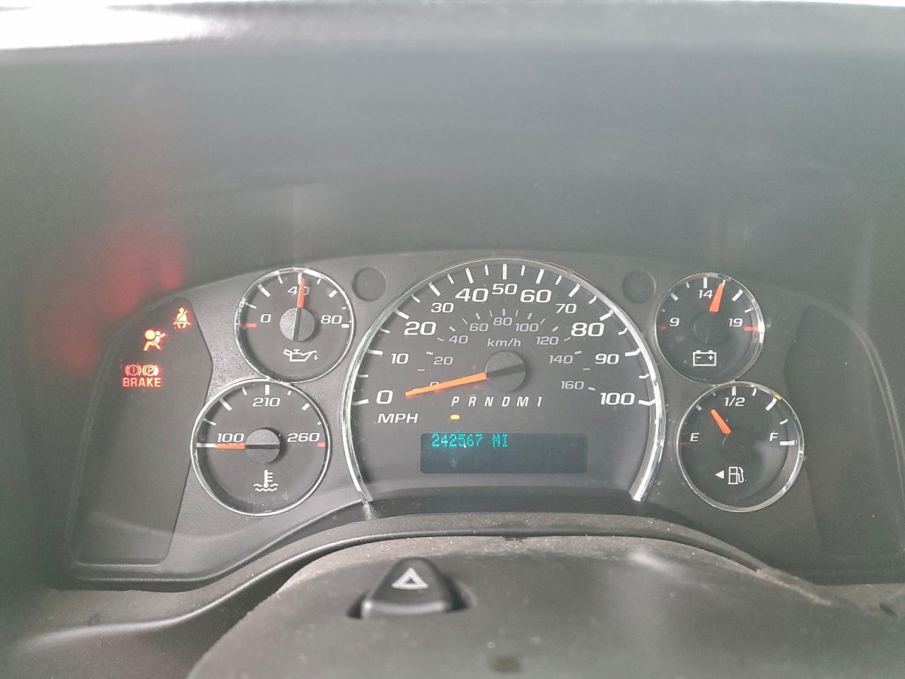 2017 Chevrolet Express G2500