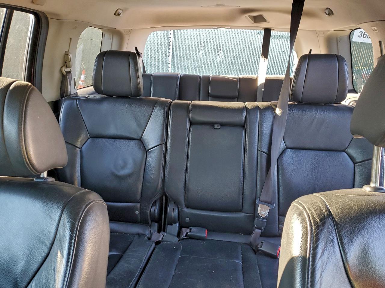 2013 Honda Pilot exl