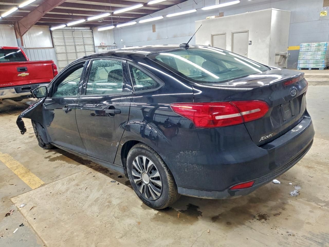 2018 Ford Focus s