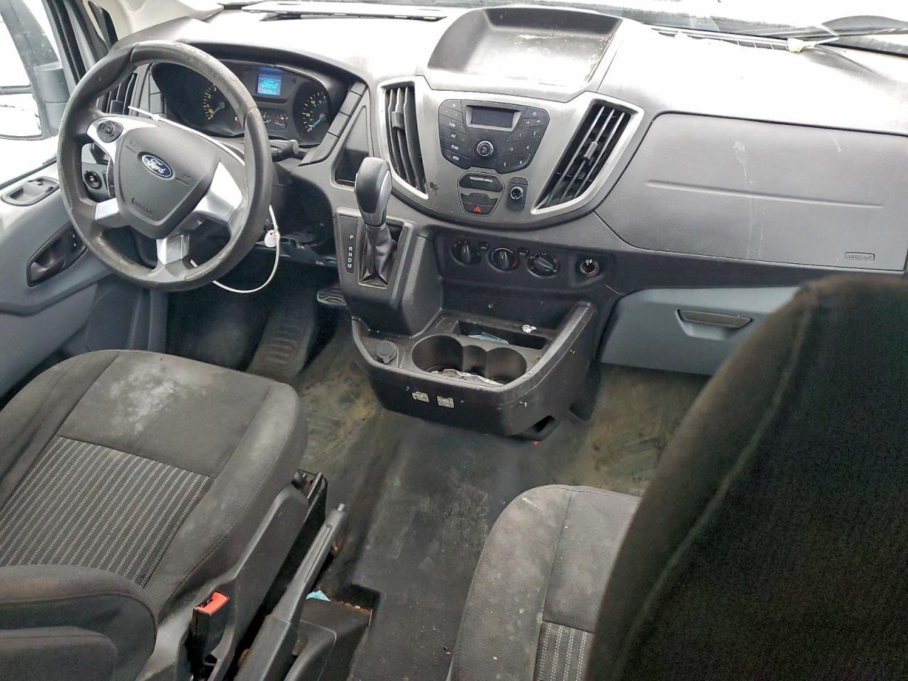 2017 Ford Transit T-250 Utility / Service Van