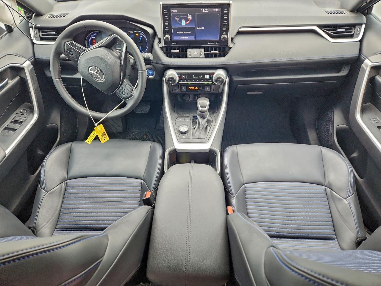 2022 Toyota Rav4 xse