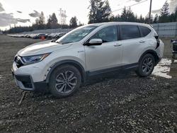 Honda Vehiculos salvage en venta: 2021 Honda Cr-v exl