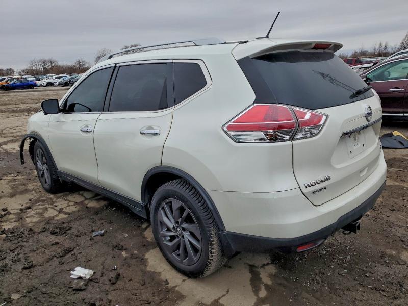 2016 Niss Rogue s