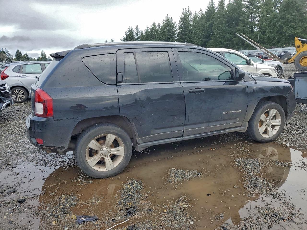2016 Jeep Compass Latitude