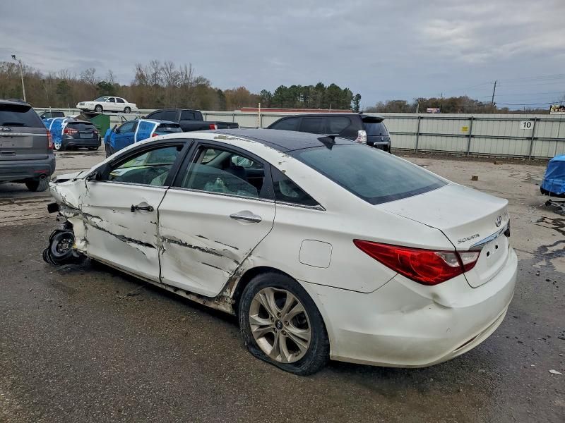 2013 Hyundai Sonata se