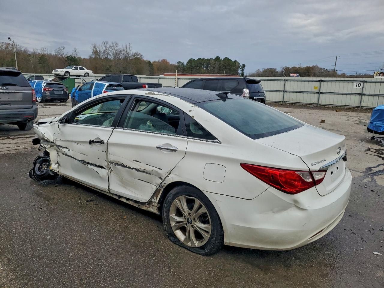 2013 Hyundai Sonata se