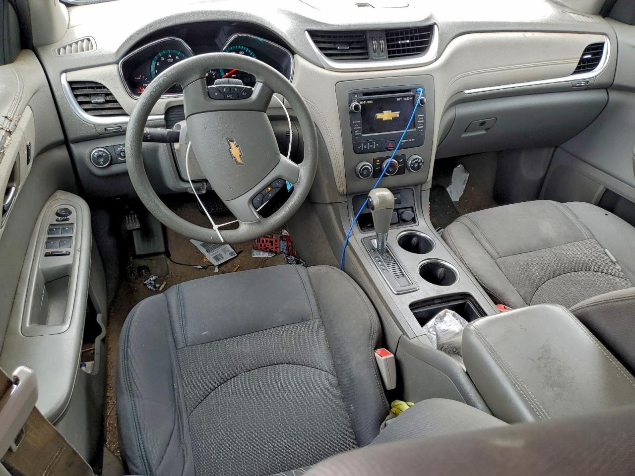 2016 Chevrolet Traverse ls