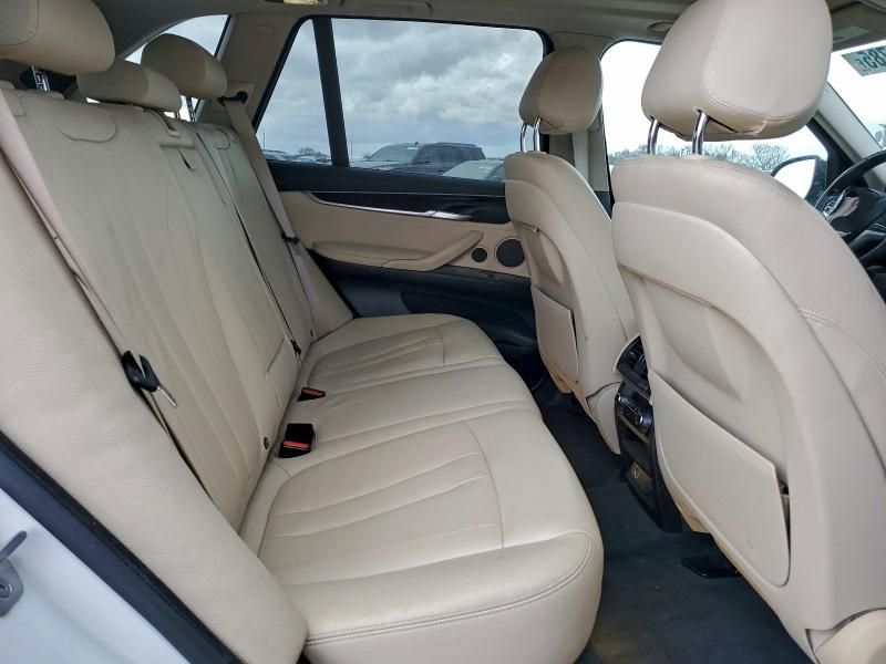 2016 BMW X5 Xdrive35i