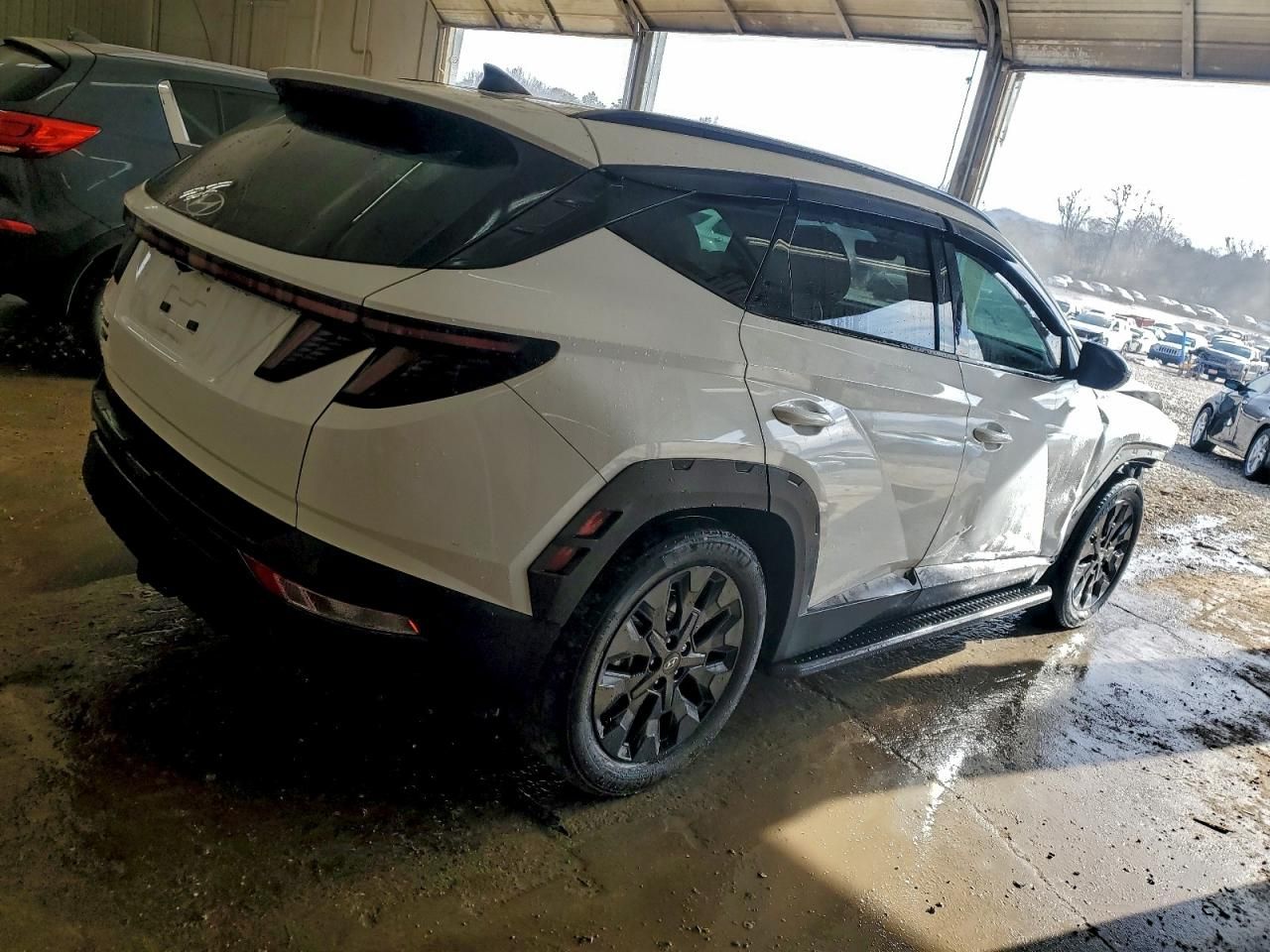 2024 Hyundai Tucson xrt