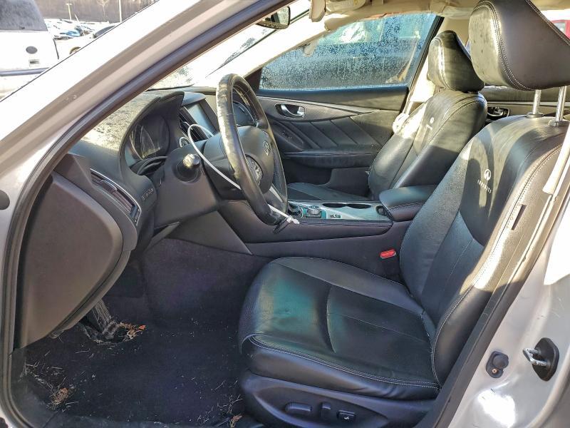 2014 Infiniti Q50 Base