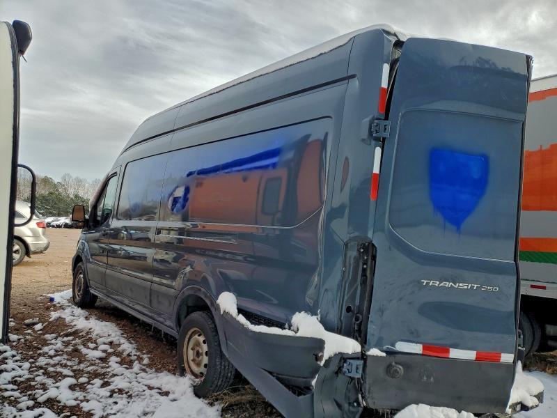 2020 Ford Transit Delivery Van