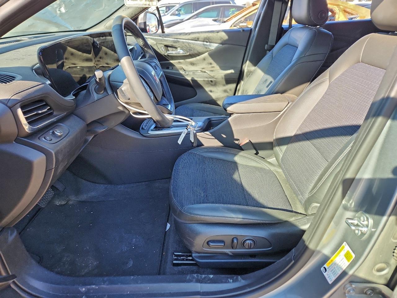 2025 Buick Envista Preferred