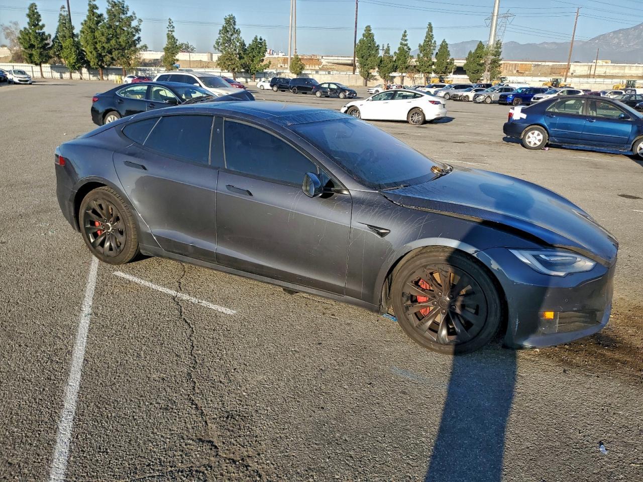 2016 Tesla Model s