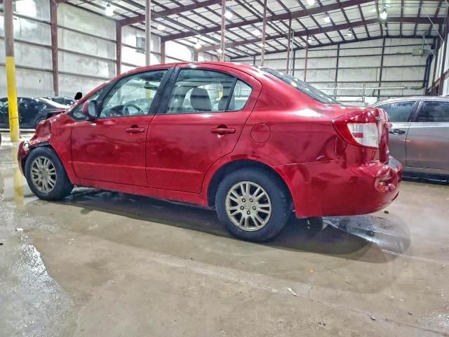 2012 Suzuki SX4 le