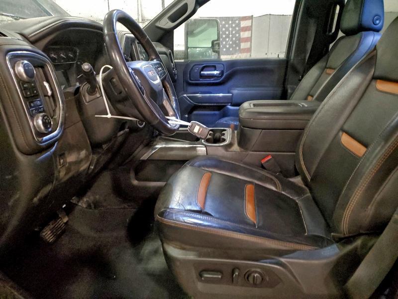 2022 GMC Sierra K2500 AT4