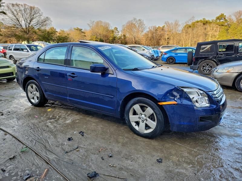 2006 Ford Fusion se