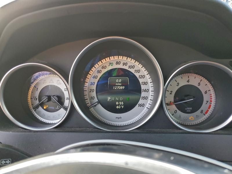 2014 Mercedes-Benz C 250