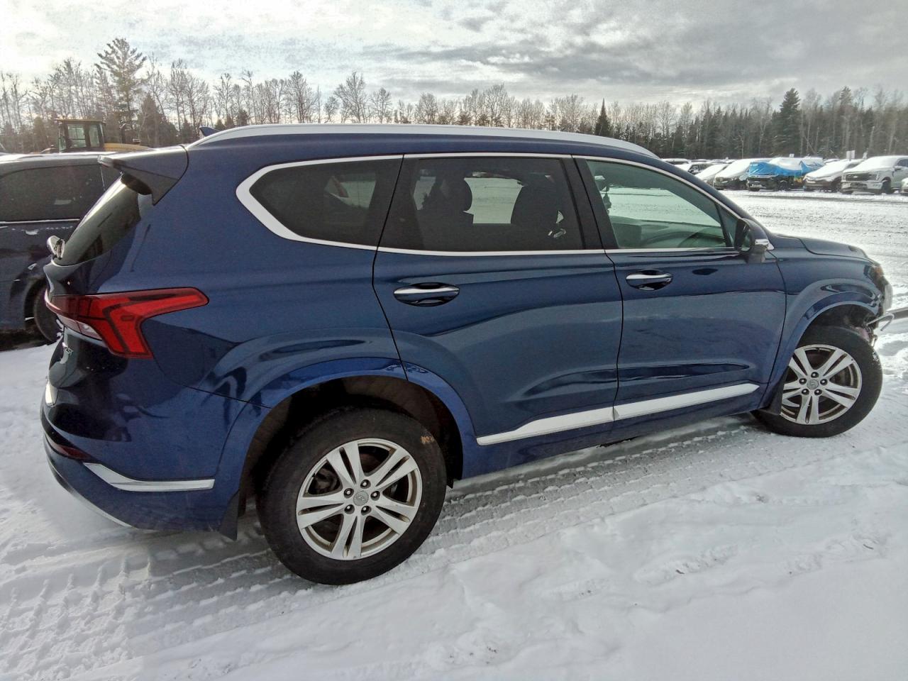 2022 Hyundai Santa fe Calligraphy