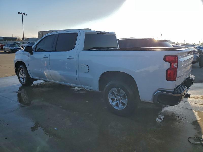 2019 Chevrolet Silverado K1500 lt