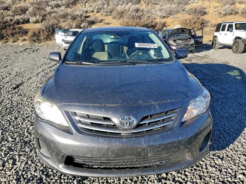2013 Toyota Corolla Base