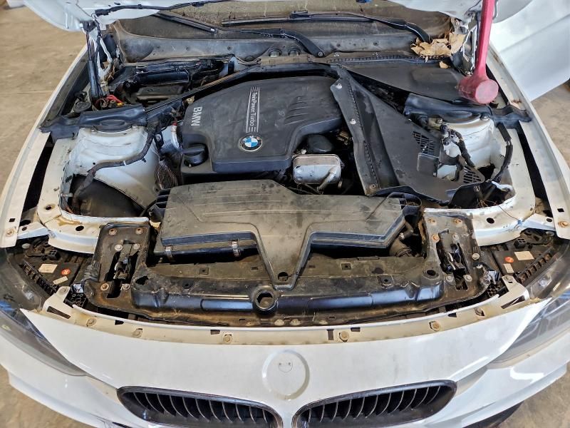 2014 BMW 320 i Xdrive