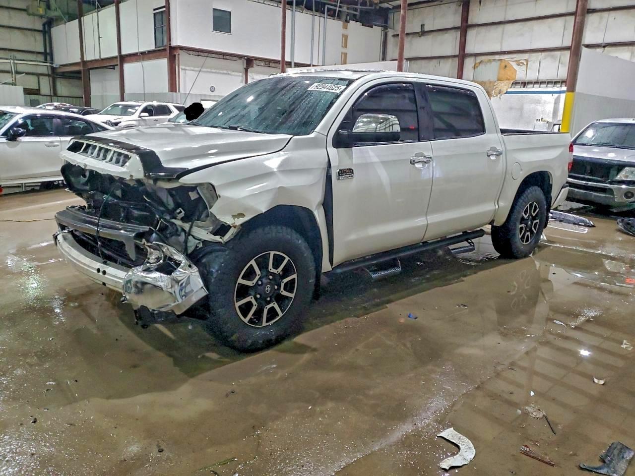 2019 Toyota Tundra 1794 Edition