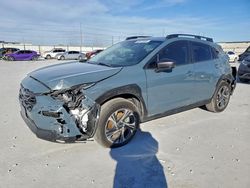 Subaru Vehiculos salvage en venta: 2025 Subaru Crosstrek Premium