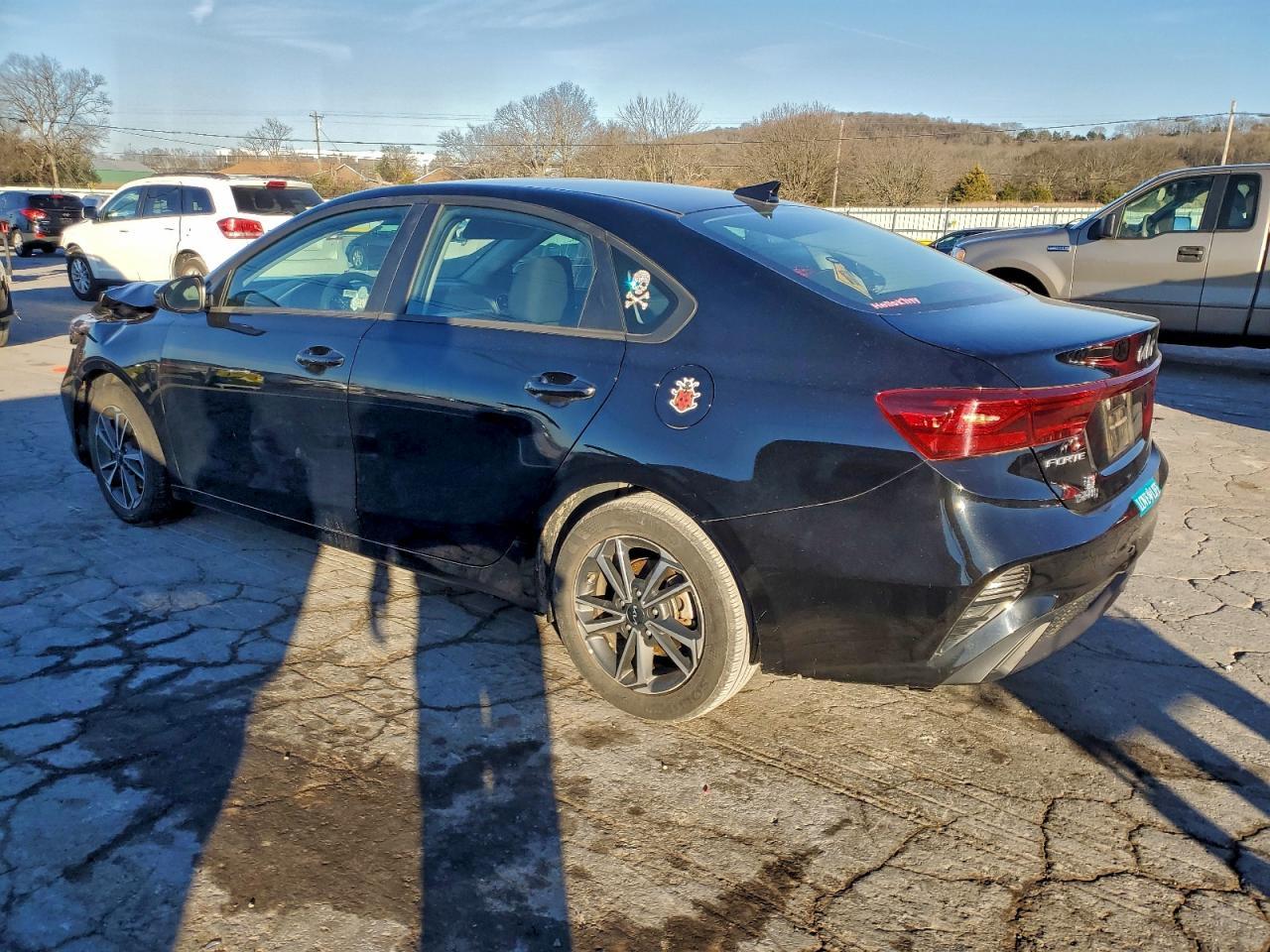 2024 KIA Forte lx