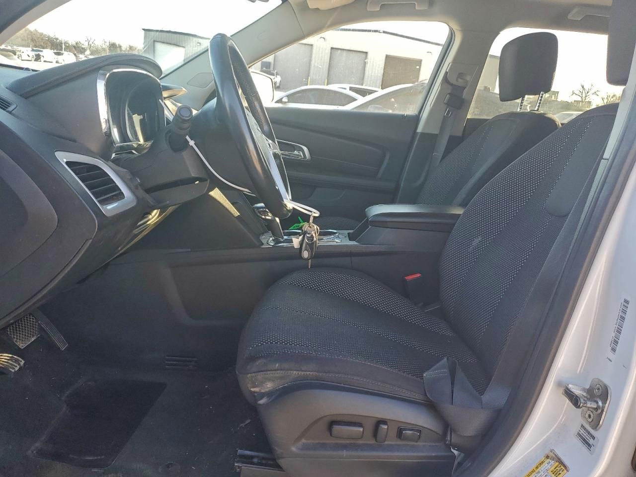 2014 GMC Terrain sle