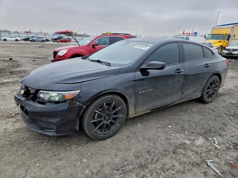2017 Chevrolet Malibu ls