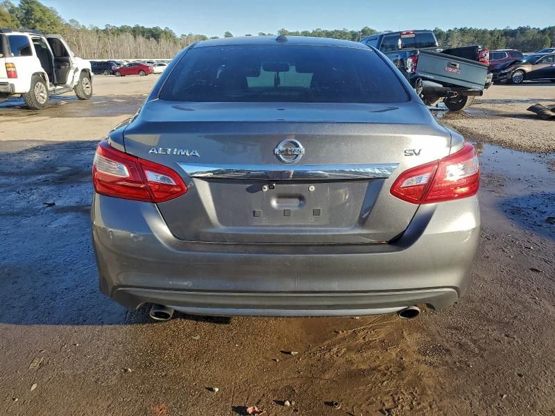 2017 Nissan Altima 2.5