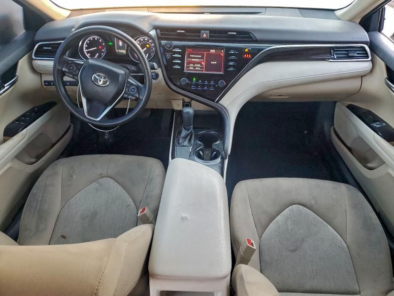 2018 Toyota Camry l