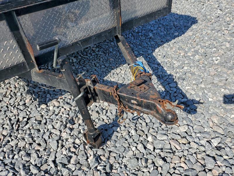 1996 Unknown 1996 Utility Trailer