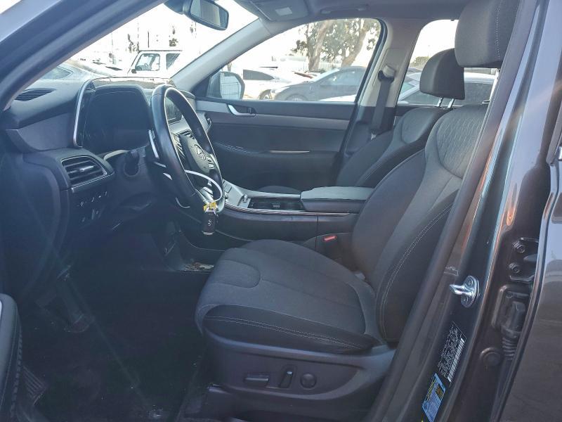 2021 Hyundai Palisade sel