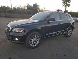 Audi q5 Vehiculos salvage en venta: 2012 Audi Q5 Premium Plus