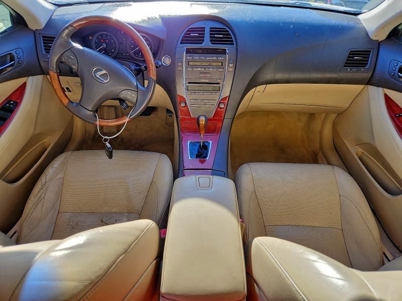 2007 Lexus Es 350