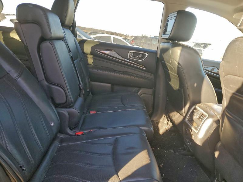 2014 Infinity Qx60 Base