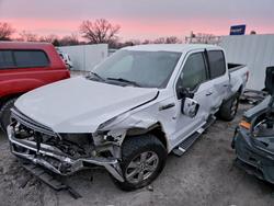 Ford F-150 salvage cars for sale: 2019 Ford F150 Supercrew