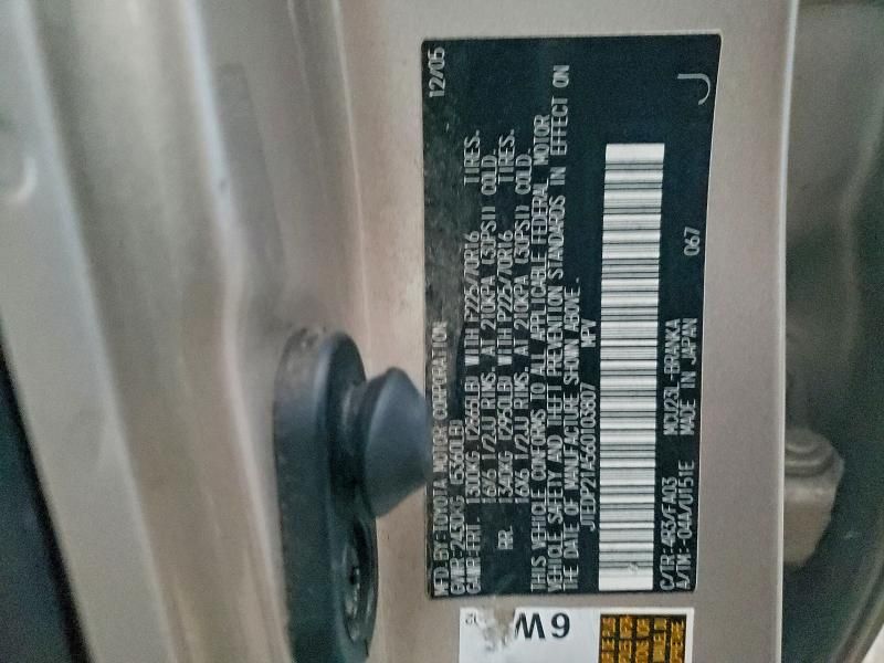 2006 Toyota Highlander Limited