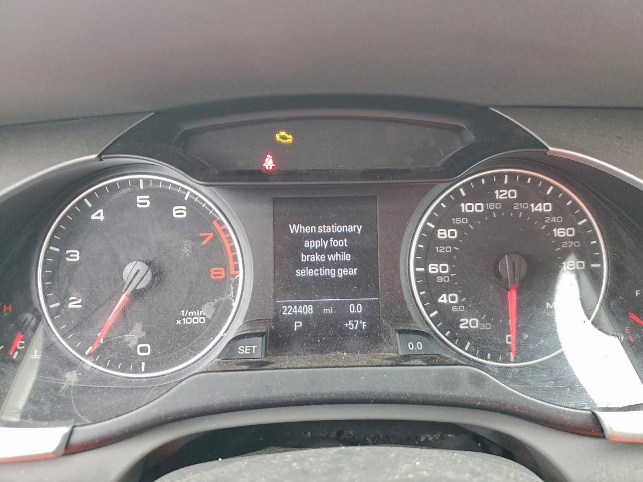 2010 Audi A4 Premium Plus