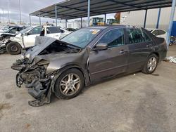 2006 Honda Accord ex en venta en Sacramento, CA