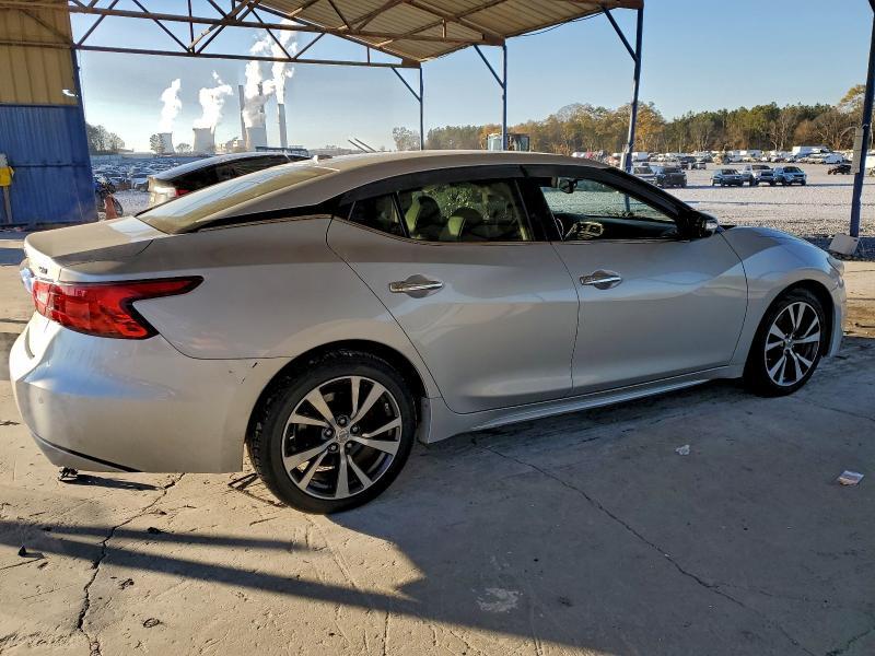 2017 Nissan Maxima 3.5s