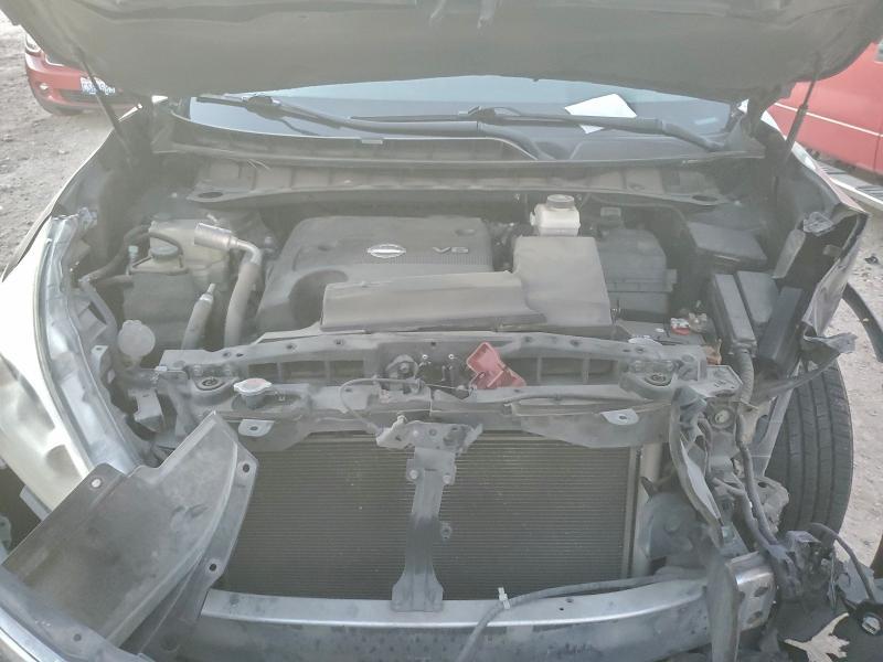 2016 Nissan Murano s
