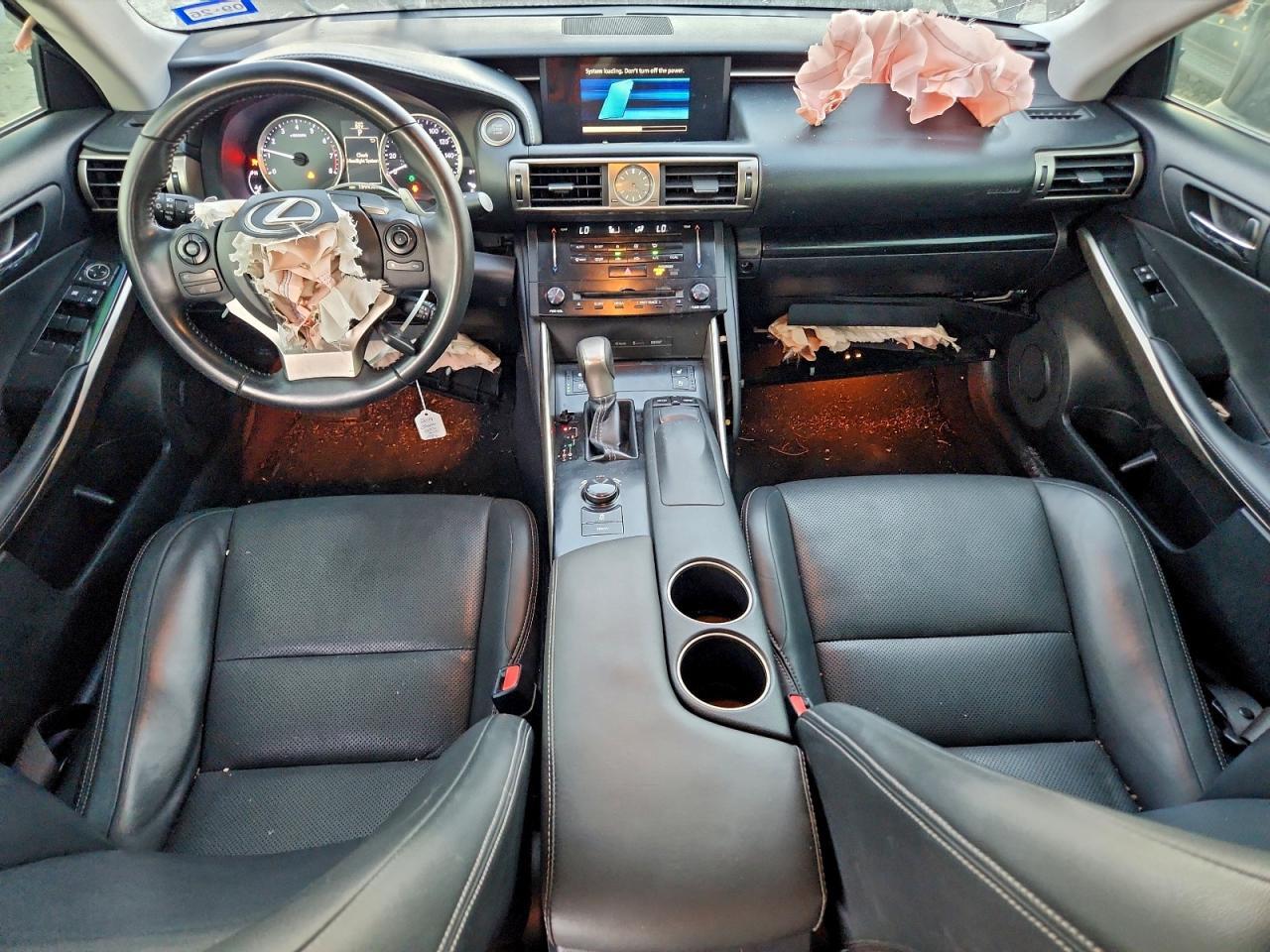 2014 Lexus Is 250
