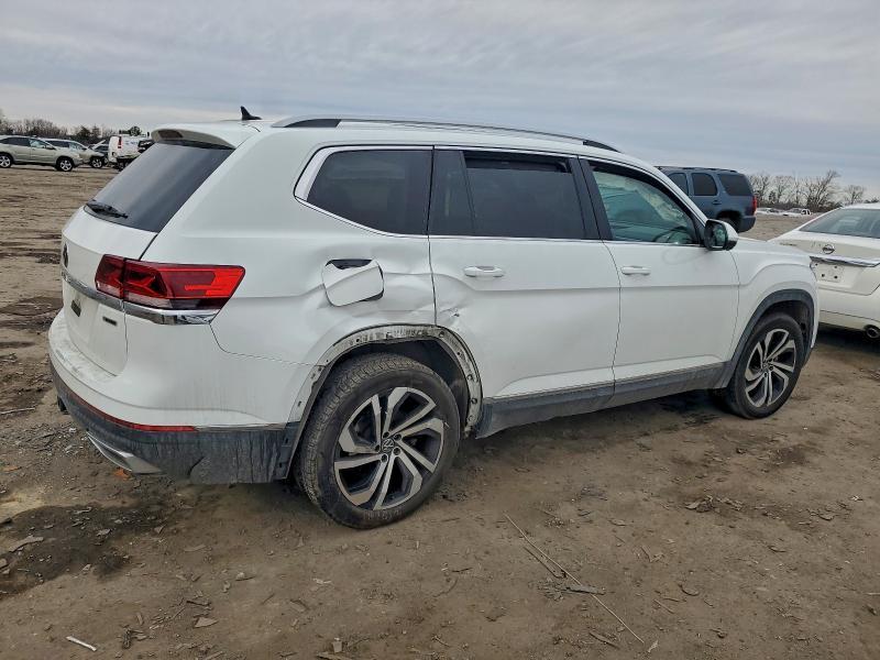 2021 Volkswagen Atlas sel Premium
