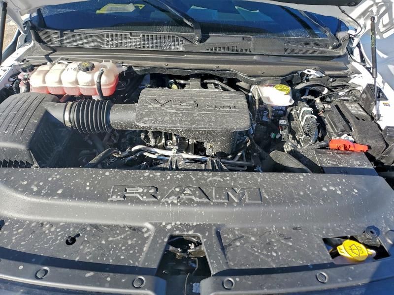 2025 Dodge Ram 1500 big Horn/lone Star