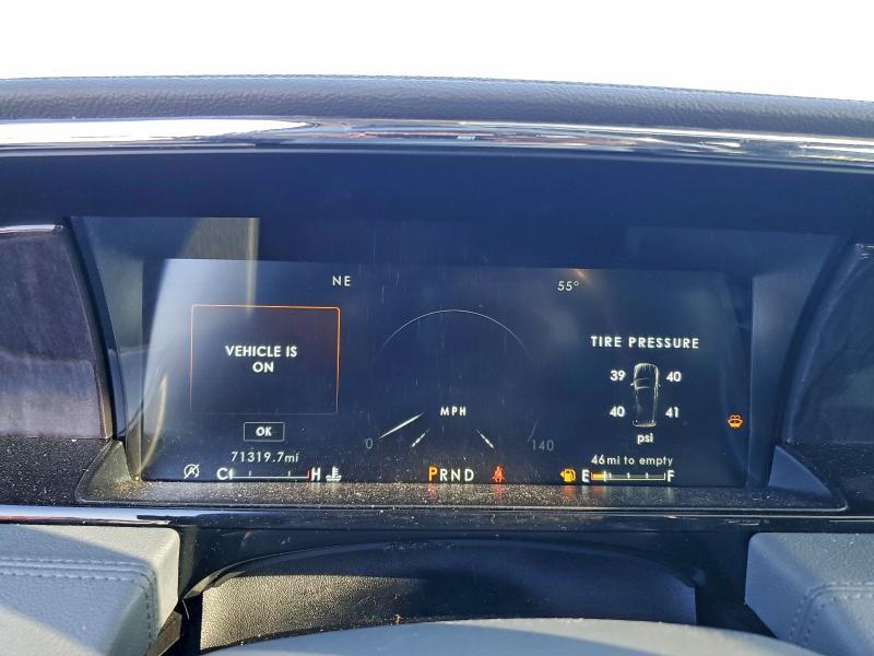 2021 Lincoln Townhouse Navigator Reserve